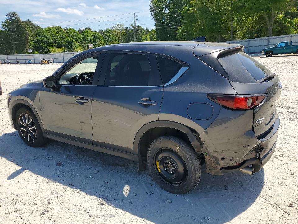 Aukcja sprzedaży 2018 Mazda Cx-5, vin: JM3KFBCM6J0318022, numer aukcji: 49850656