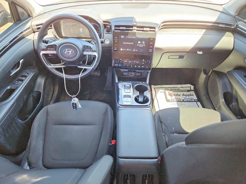 Aukcja sprzedaży 2022 Hyundai Tucson, vin: KM8JBCA14NU030783, numer aukcji: 48544506