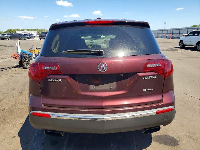 Aukcja sprzedaży 2011 Acura Mdx, vin: 2HNYD2H6XBH532229, numer aukcji: 50401336