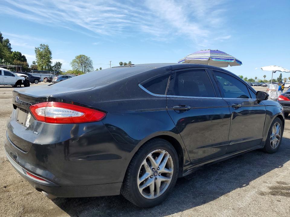 Продаж на аукціоні авто 2015 Ford Fusion, vin: 1FA6P0H79F5111705, номер лоту: 51153016