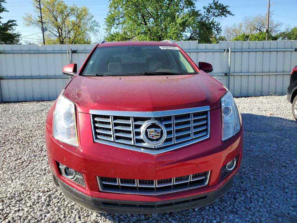 Продажа на аукционе авто 2016 Cadillac Srx, vin: 3GYFNCE33GS575576, номер лота: 49964946