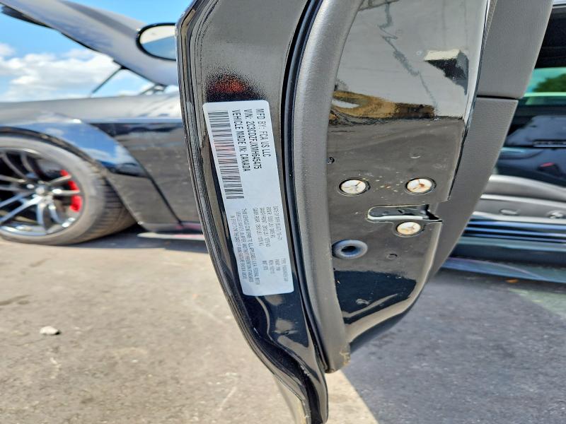 Продаж на аукціоні авто 2021 Dodge Challenger, vin: 2C3CDZFJXMH645475, номер лоту: 49365506