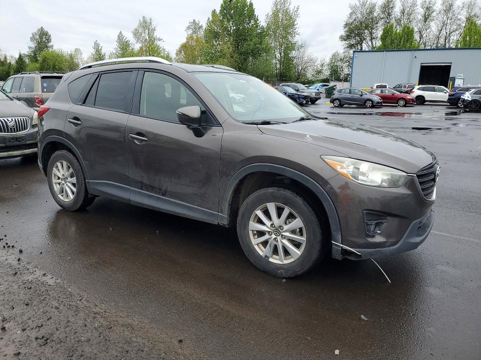 Aukcja sprzedaży 2016 Mazda Cx-5, vin: JM3KE4CY1G0616102, numer aukcji: 50881116