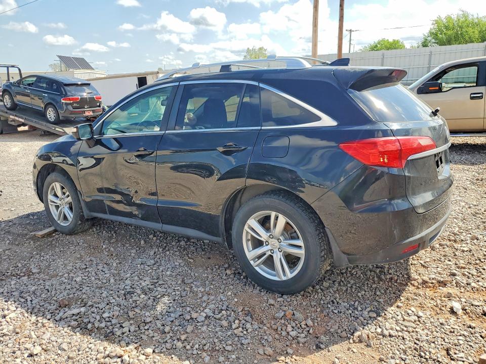 Aukcja sprzedaży 2014 Acura Rdx, vin: 5J8TB4H55EL007046, numer aukcji: 49402176