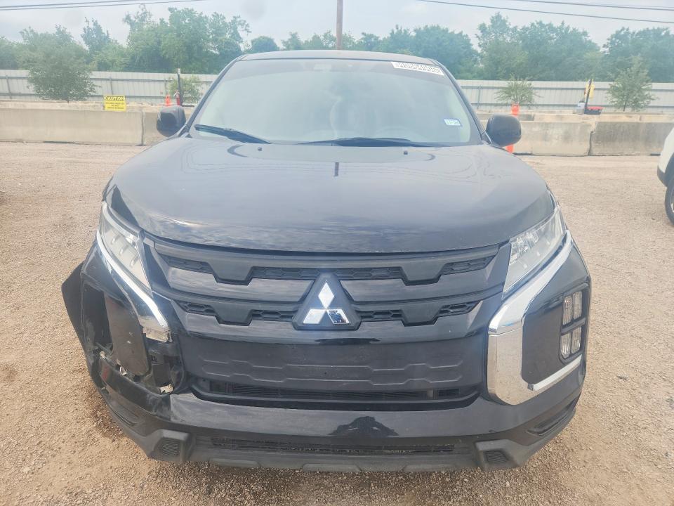 Aukcja sprzedaży 2022 Mitsubishi Outlander Sport, vin: JA4APUAU9NU010433, numer aukcji: 49864906
