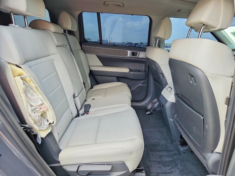 Продаж на аукціоні авто 2025 Hyundai Santa Fe, vin: 5NMP4DGL5SH140400, номер лоту: 48520586