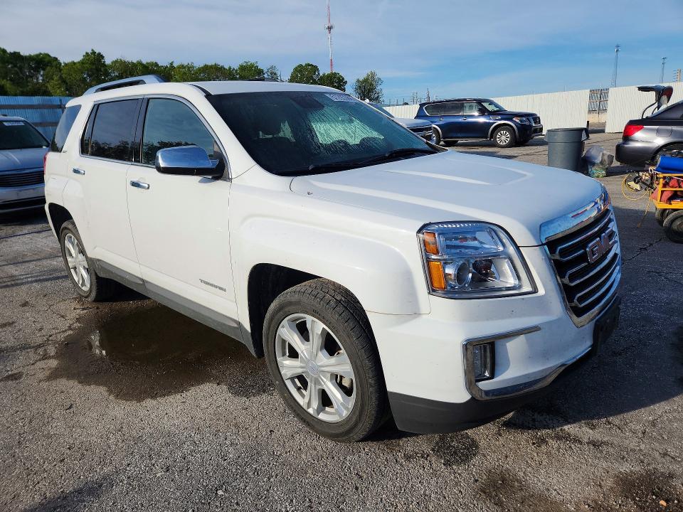 Продажа на аукционе авто 2017 Gmc Terrain, vin: 2GKFLPE32H6192896, номер лота: 51293366