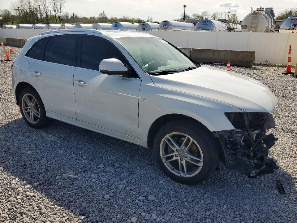 2016 Audi Q5 მანქანა იყიდება აუქციონზე, vin: WA1W7AFP9GA116375, აუქციონის ნომერი: 50358816