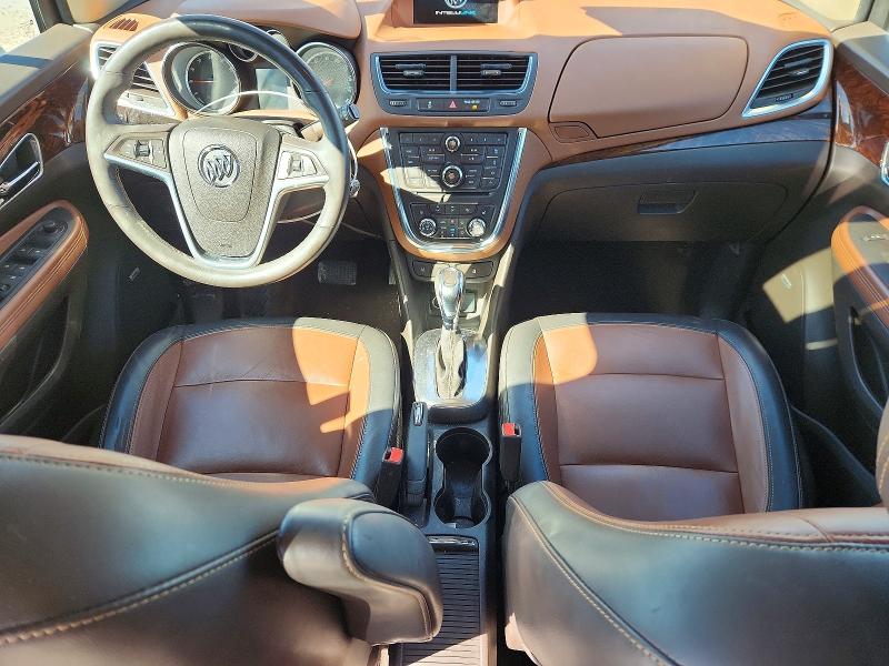 48117976 :رقم المزاد ، KL4CJDSB2EB660787 vin ، 2014 Buick Encore مزاد بيع
