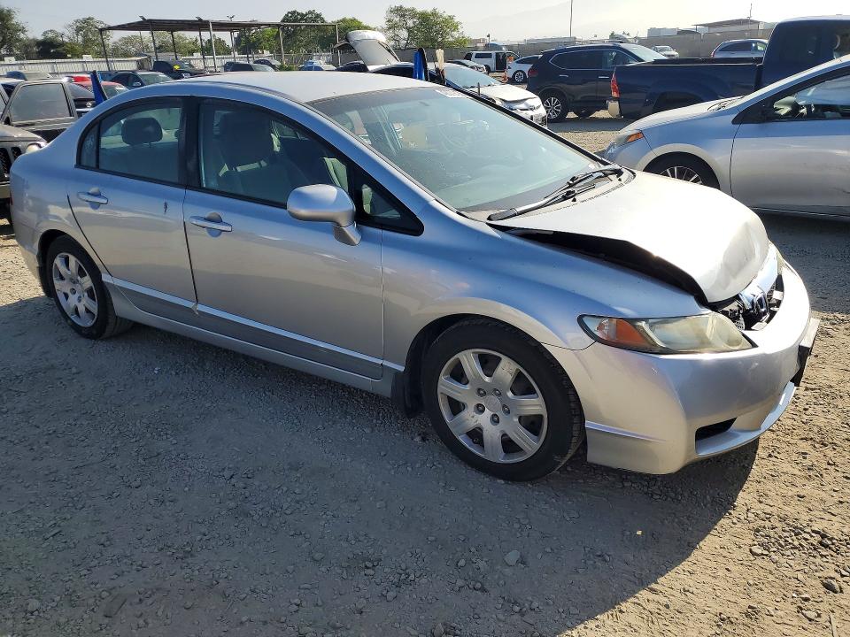 2009 Honda Civic მანქანა იყიდება აუქციონზე, vin: 2HGFA16549H305057, აუქციონის ნომერი: 49079176