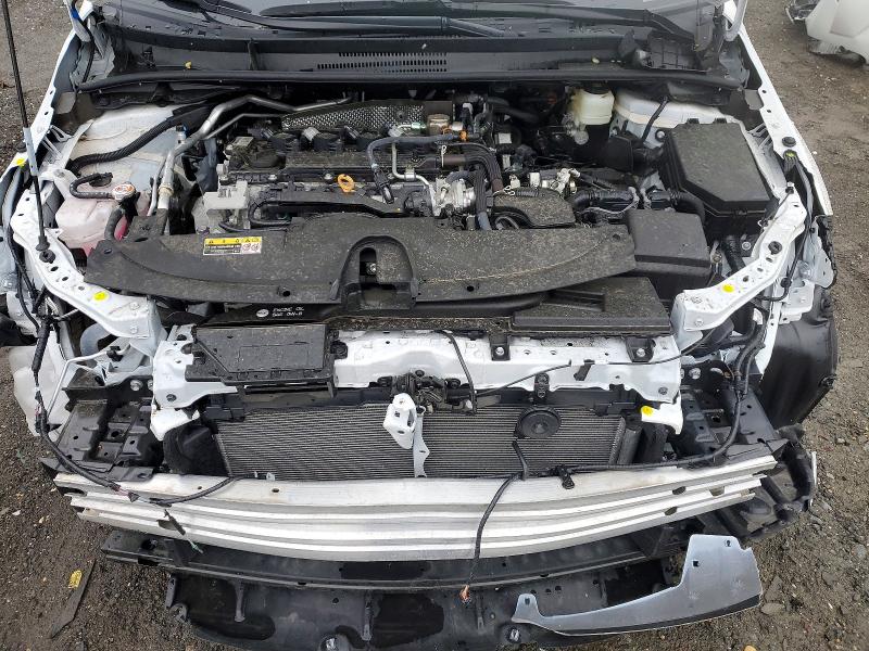48289766 :رقم المزاد ، 5YFB4MDE9SP296879 vin ، 2025 Toyota Corolla مزاد بيع