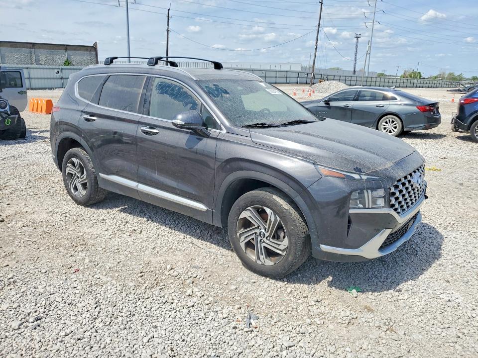 Продаж на аукціоні авто 2022 Hyundai Santa Fe, vin: 5NMS3DAJ0NH470759, номер лоту: 50224766