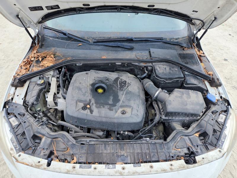 2016 Volvo V60 მანქანა იყიდება აუქციონზე, vin: YV140MEK2G1301998, აუქციონის ნომერი: 50727806