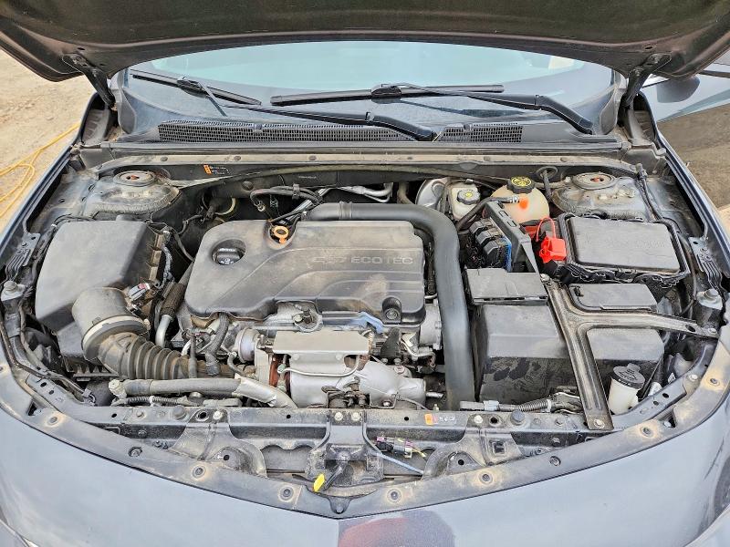 2017 Chevrolet Malibu მანქანა იყიდება აუქციონზე, vin: 1G1ZB5ST6HF224526, აუქციონის ნომერი: 51033336