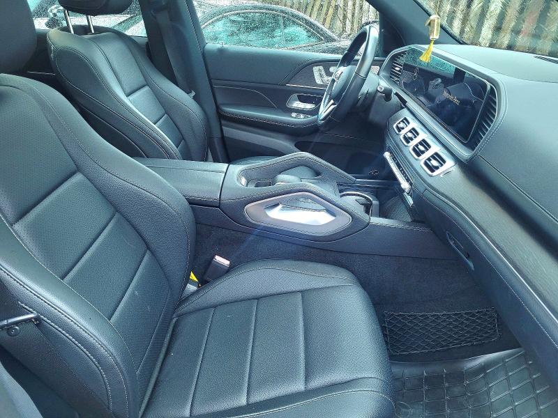 Продажа на аукционе авто 2021 Mercedes-benz Gle, vin: 4JGFB5KB6MA370137, номер лота: 50097546