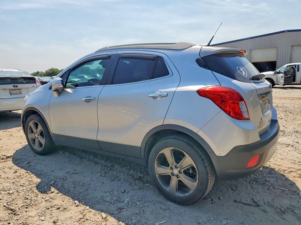 2014 Buick Encore მანქანა იყიდება აუქციონზე, vin: KL4CJASB5EB728207, აუქციონის ნომერი: 48959436