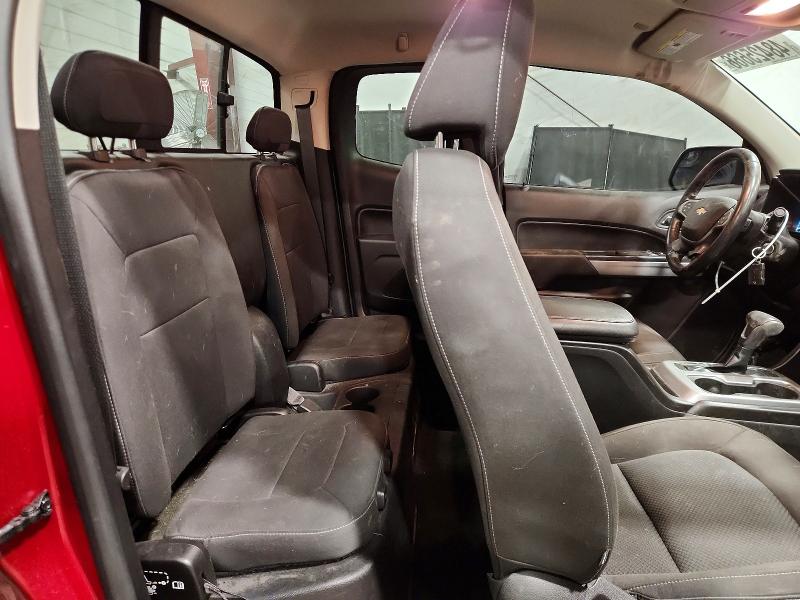 2017 Chevrolet Colorado მანქანა იყიდება აუქციონზე, vin: 1GCHTCENXH1197880, აუქციონის ნომერი: 48425666