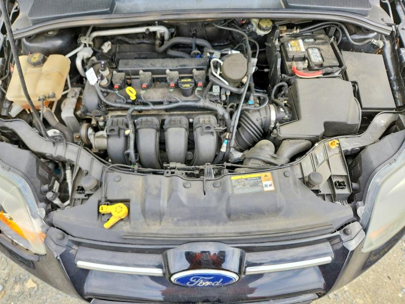 Aukcja sprzedaży 2014 Ford Focus, vin: 1FADP3N2XEL101762, numer aukcji: 50297816