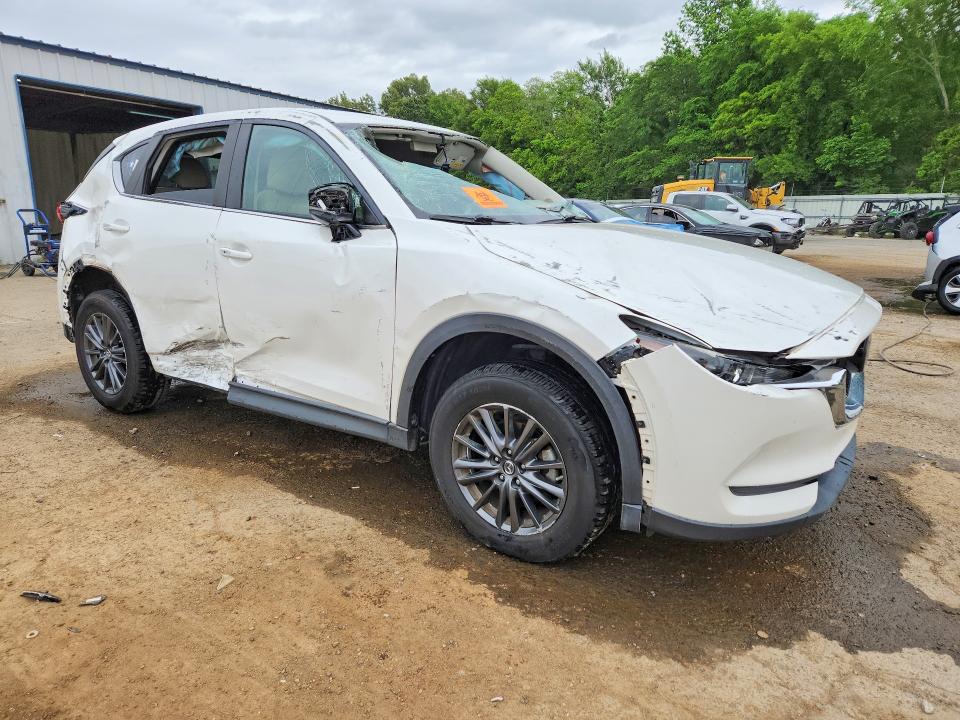 49899176 :رقم المزاد ، JM3KFACM9K0686724 vin ، 2019 Mazda Cx-5 مزاد بيع