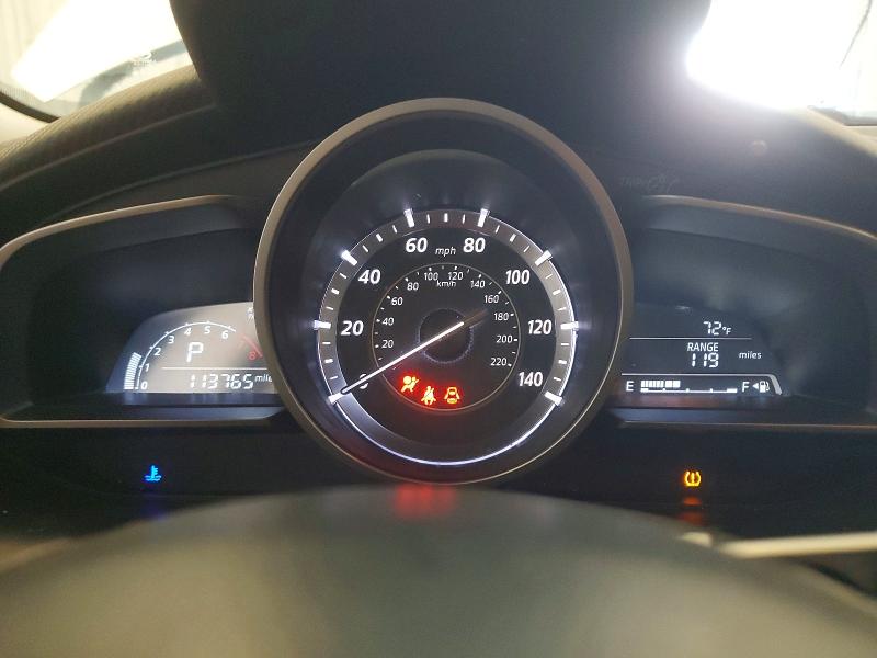 50607316 :رقم المزاد ، JM1DKBC72G0113748 vin ، 2016 Mazda Cx-3 مزاد بيع