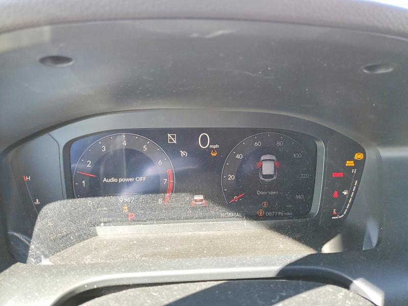 Aukcja sprzedaży 2025 Acura Adx, vin: 3HDSA2H7XSM706801, numer aukcji: 49066076
