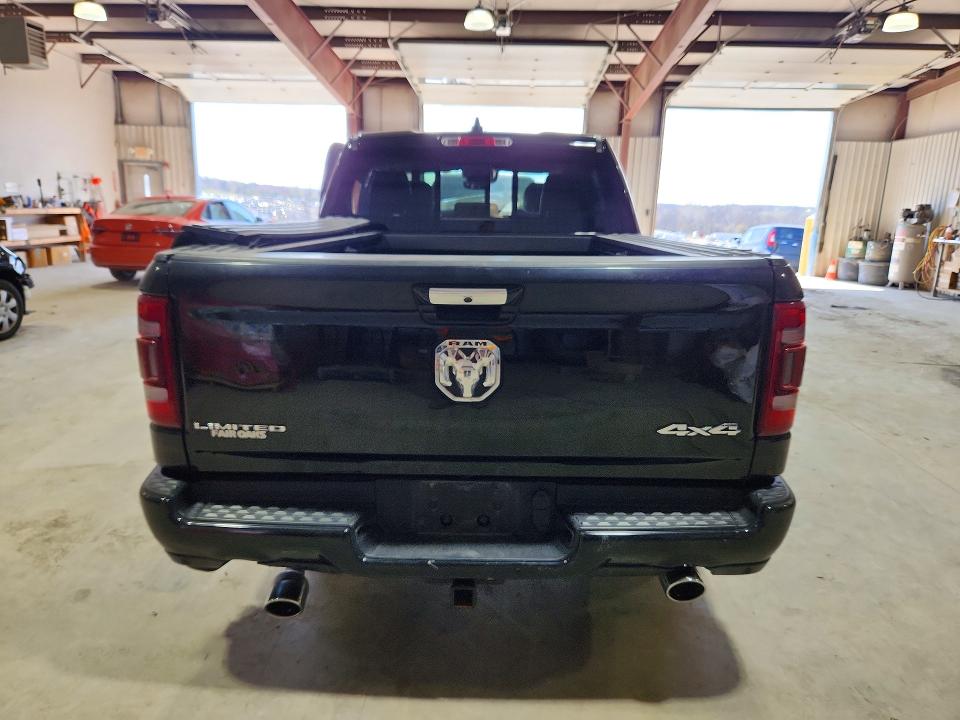 Продажа на аукционе авто 2020 Ram 1500, vin: 1C6SRFHT9LN374704, номер лота: 48304706