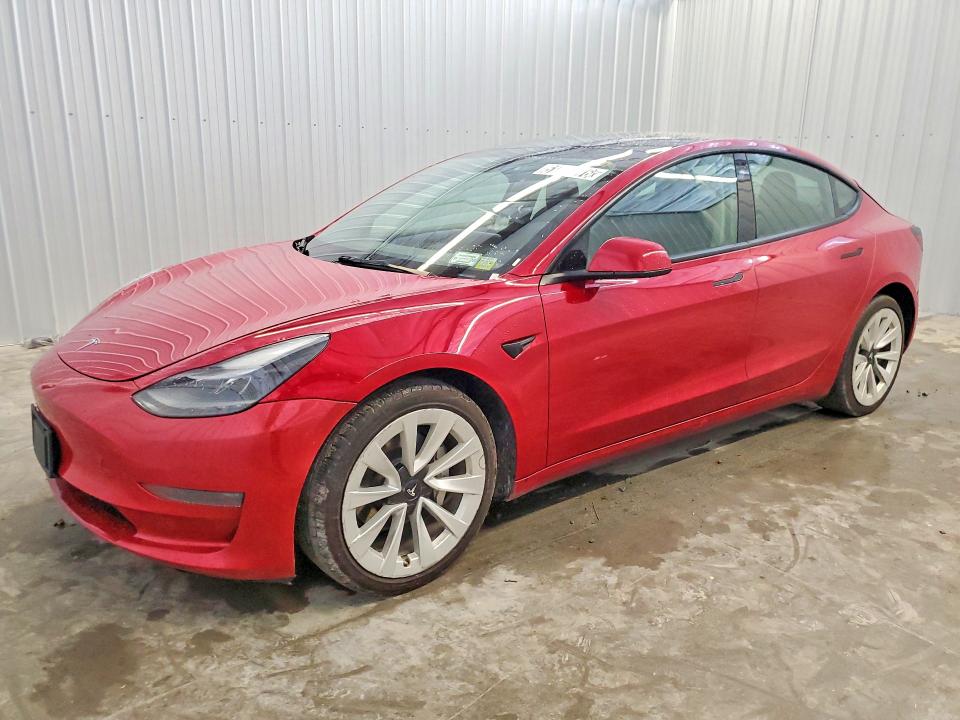 Aukcja sprzedaży 2023 Tesla Model 3, vin: 5YJ3E1EAXPF437831, numer aukcji: 51817976