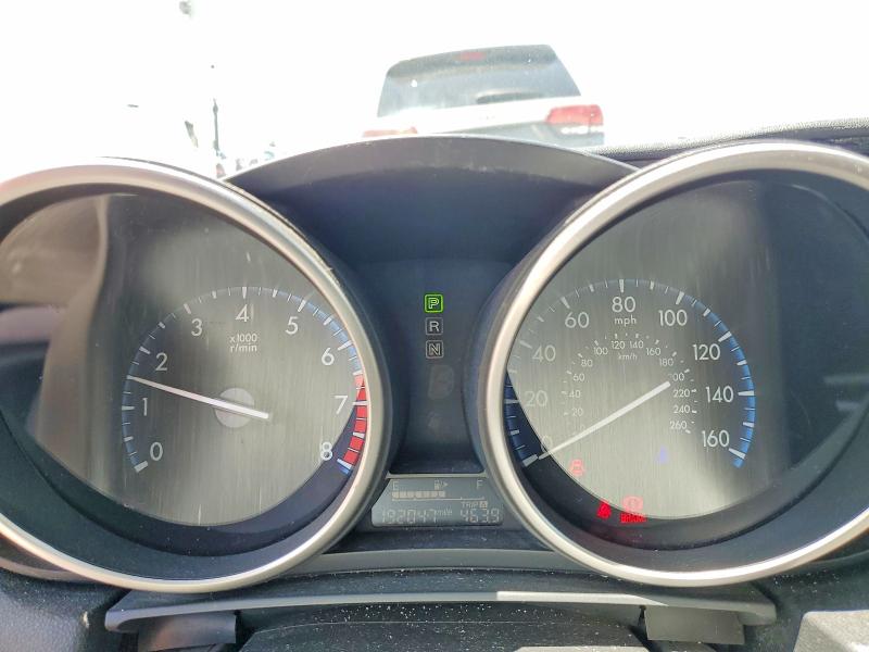 Aukcja sprzedaży 2012 Mazda 3, vin: JM1BL1V8XC1643474, numer aukcji: 50003906