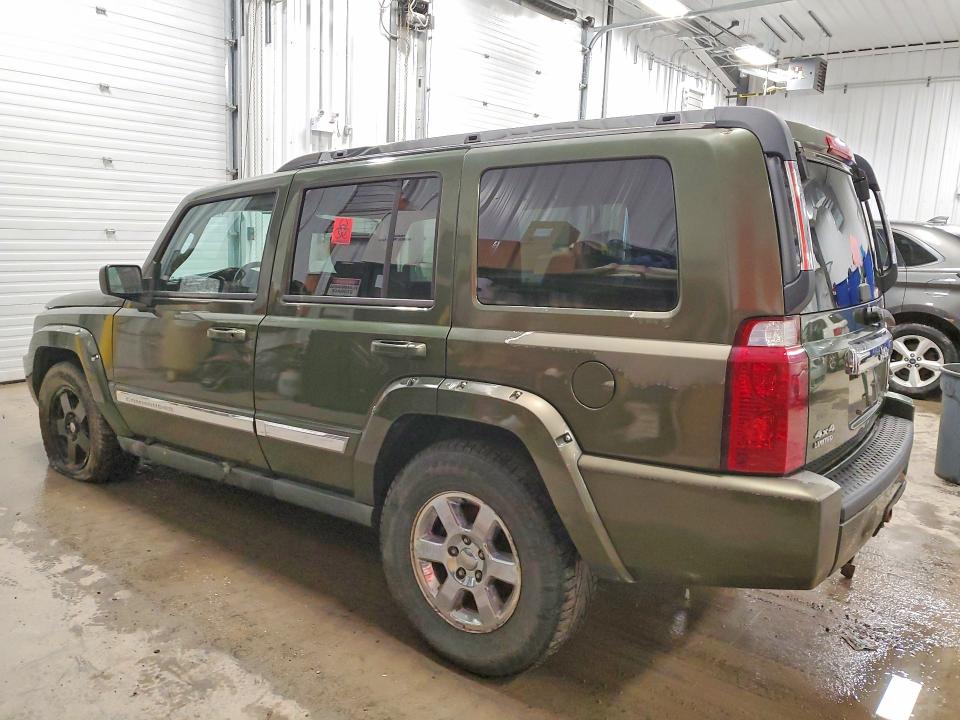 Продажа на аукционе авто 2007 Jeep Commander, vin: 1J8HG582X7C575709, номер лота: 50271616