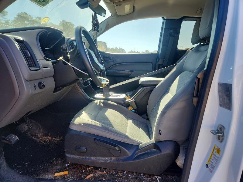 2018 Gmc Canyon მანქანა იყიდება აუქციონზე, vin: 1GTH5BEA4J1120896, აუქციონის ნომერი: 49289976
