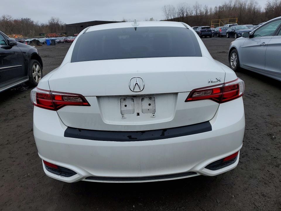 Продажа на аукционе авто 2016 Acura Ilx, vin: 19UDE2F37GA024687, номер лота: 47621006