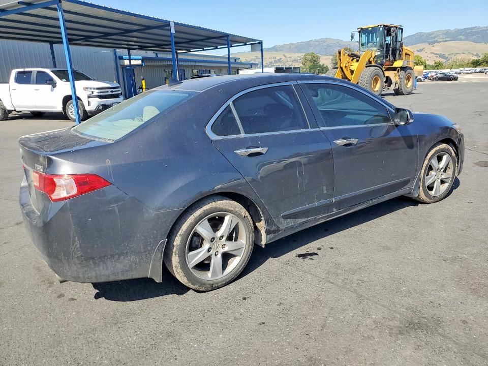 Auction sale of the 2011 Acura Tsx, vin: JH4CU2F69BC007070, lot number: 51999646