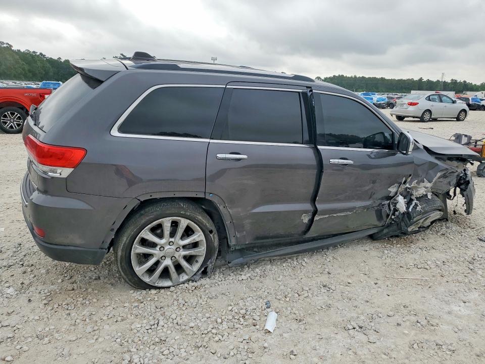 Продажа на аукционе авто 2017 Jeep Grand Cherokee, vin: 1C4RJFBTXHC890760, номер лота: 51873506