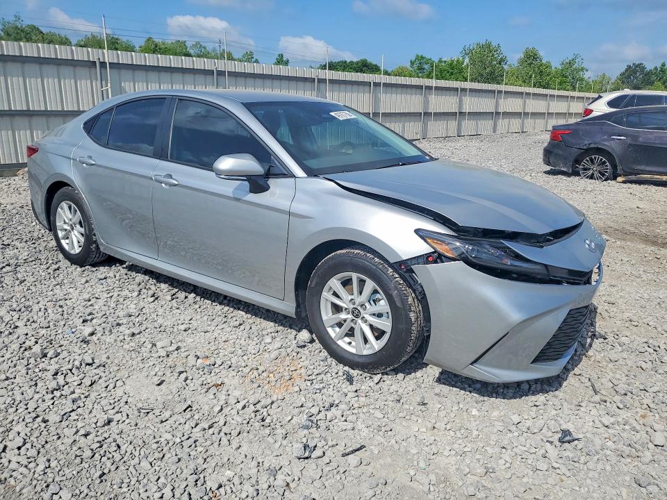 2026 Toyota Camry მანქანა იყიდება აუქციონზე, vin: 4T1DAACK3TU705966, აუქციონის ნომერი: 49767756