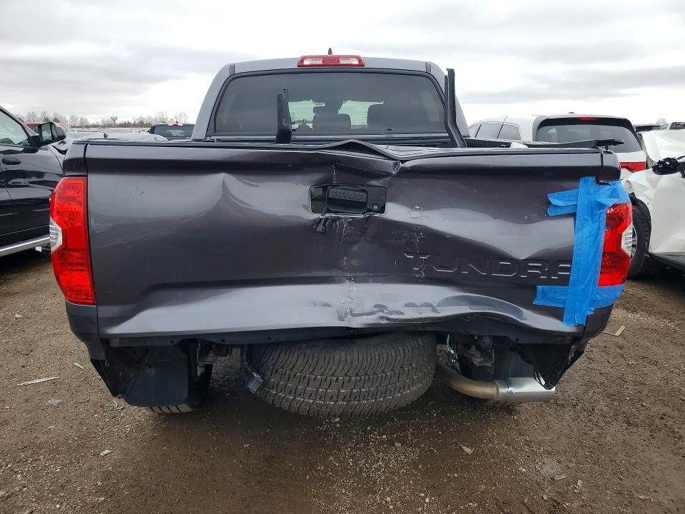 Aukcja sprzedaży 2020 Toyota Tundra, vin: 5TFHY5F15LX930447, numer aukcji: 47876186