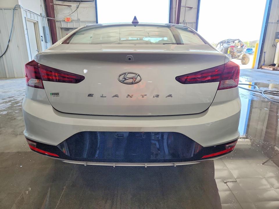 Aukcja sprzedaży 2019 Hyundai Elantra, vin: 5NPD84LF9KH428172, numer aukcji: 48486706