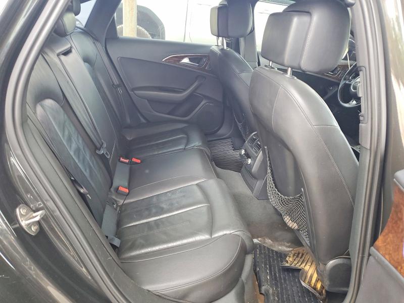 Продажа на аукционе авто 2014 Audi A6, vin: WAUDFAFC9EN158352, номер лота: 48213636