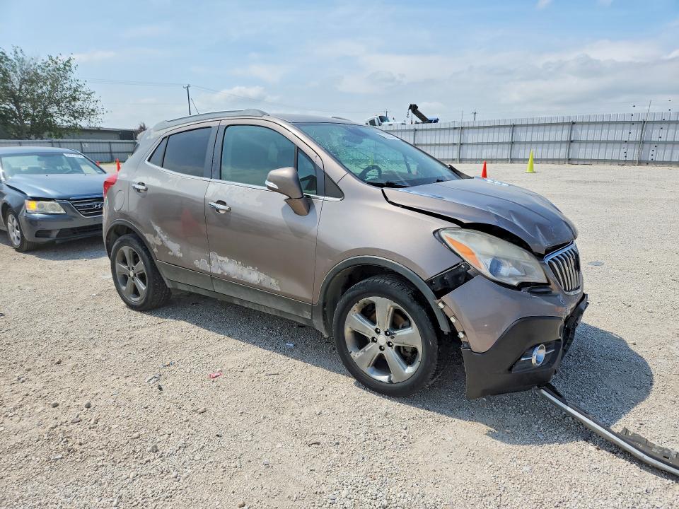 Продаж на аукціоні авто 2014 Buick Encore, vin: KL4CJGSB8EB777467, номер лоту: 52086006