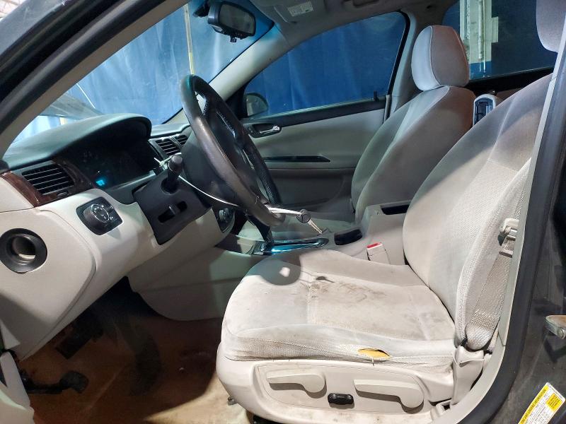 49426886 :رقم المزاد ، 2G1WA5E35E1175081 vin ، 2014 Chevrolet Impala Limited مزاد بيع