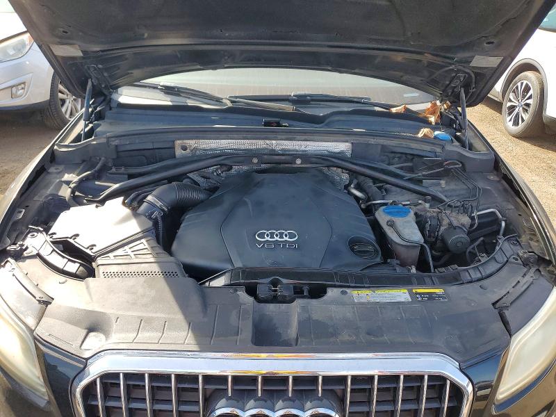 Aukcja sprzedaży 2014 Audi Q5, vin: WA1CMAFP7EA005977, numer aukcji: 49114256