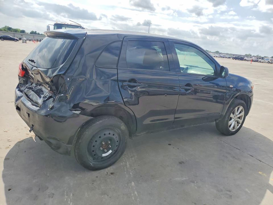 Продаж на аукціоні авто 2015 Mitsubishi Outlander Sport, vin: 4A4AP3AW0FE052589, номер лоту: 50321636