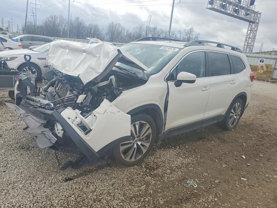 Aukcja sprzedaży 2021 Subaru Ascent, vin: 4S4WMAHD9M3419105, numer aukcji: 48410576