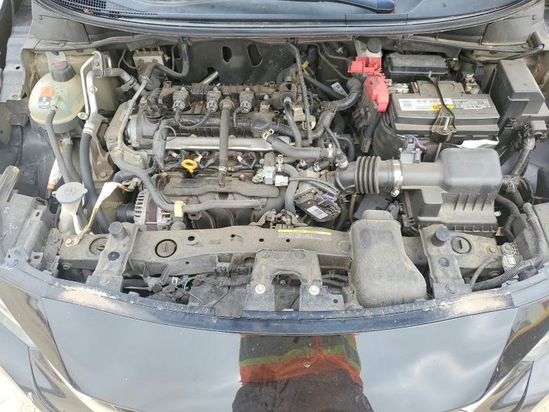 2020 Nissan Versa მანქანა იყიდება აუქციონზე, vin: 3N1CN8EV8LL819463, აუქციონის ნომერი: 50239576