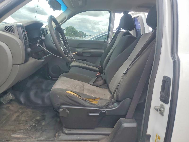 2008 Chevrolet Silverado მანქანა იყიდება აუქციონზე, vin: 1GCEC19X98Z213619, აუქციონის ნომერი: 50809736