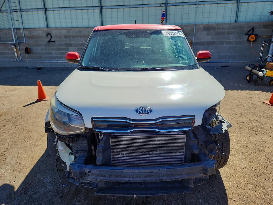 Продаж на аукціоні авто 2019 Kia Soul, vin: KNDJP3A57K7637652, номер лоту: 49002196
