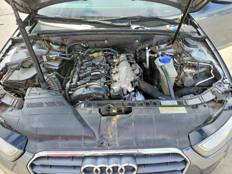 Продажа на аукционе авто 2013 Audi A4, vin: WAUFFAFL5DN003871, номер лота: 49816756