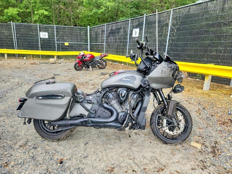 Продажа на аукционе авто 2021 Indian Challenger, vin: 56KLCBRR9M3401398, номер лота: 51240646