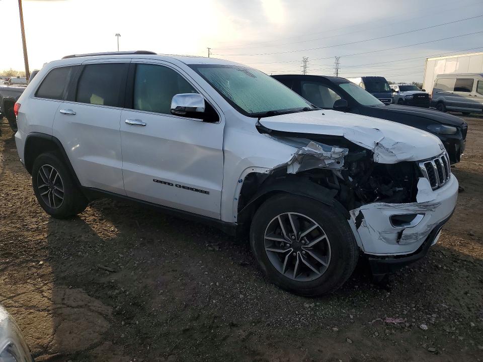 Продажа на аукционе авто 2021 Jeep Grand Cherokee, vin: 1C4RJFBGXMC775007, номер лота: 51441376