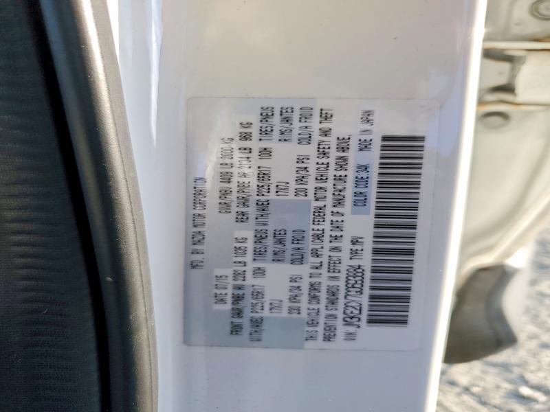 Продажа на аукционе авто 2016 Mazda Cx-5, vin: JM3KE2CY7G0693884, номер лота: 49036686