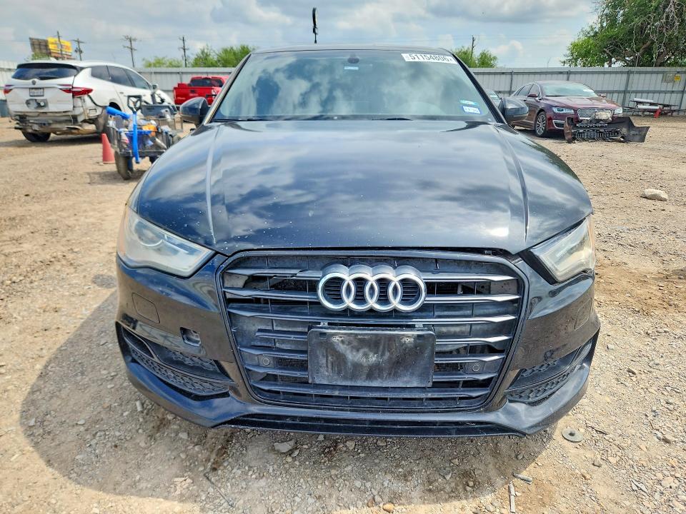 Продаж на аукціоні авто 2016 Audi A3, vin: WAUA7GFF4G1028633, номер лоту: 51154806
